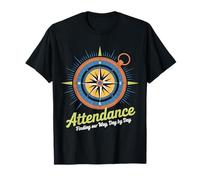 Boussole de présence - Trouver Notre Chemin T-Shirt