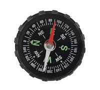 Boussole de randonnée étanche, équipement de navigation multifonctionnel, outil d'exploration pour adolescents, femmes, garçons et accessoire de survie en plein air, voyage, alpinisme, bateau