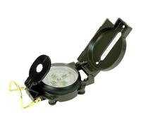 Boussole de repérage et de marche avec dispositif de visée