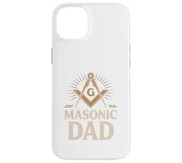 Boussole de Sagesse maçonnique Papa Franc-maçon Coque pour iPhone 14 Plus