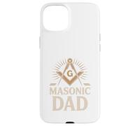 Boussole de Sagesse maçonnique Papa Franc-maçon Coque pour iPhone 15 Plus