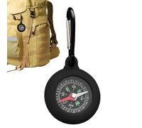 Boussole de Survie,Compacte réglable - Boussole de Visée pour Navigation,pour Survie, Voyage, randonnée, Montagne, Femmes, garçons, Filles, Ados