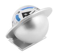 Boussole de survie, décoration de tableau de bord, équipement de randonnée, boussole de navigation, décoration intérieure de voiture, gadget de survie pour voyage en plein air, camping en montagne