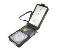 Boussole De Survie Multifonctionnelle Pour L'extérieur, Étanche, Haute Précision, Avec Lampe De Poche Led, Pour Camping, Randonnée, Plongée
