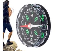 Boussole de survie Outil de navigation portable multifonction