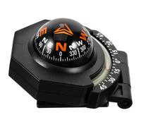 Boussole de Tableau de Bord pour Voiture, Guidage Lumineux