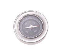 Boussole de Test pour Montre, Détection de Magnétisme, Acier Inoxydable | Outil de Réparation Horlogère, Usage Bricolage, Accessoire Manuel, pour Montre, Format Professionnel