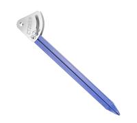 Boussole de travail du bois - 14 cm - Petite boussole en métal - Outil de dessin professionnel avec design ergonomique | Instrument de dessin géométrique, accessoire de mesure, outil d'ingénierie