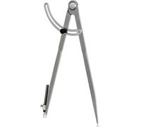 Boussole de travail du bois 50,8 cm avec porte-crayon, grande taille en | Séparateur d'aile, géométrie et dessin, tracés de marquage, design de précision