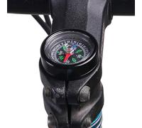 Boussole De Vélo De Montagne - Boussole De Casque De Vélo pour Cyclisme, De Survie Professionnelle De | De Guidon D'outil Navigation Extérieur pour Le La Moto