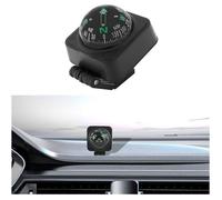 Boussole de voiture, boule navigation réglable pour tableau de bord, support portable, pour SUV, berlines, camions, randonnée