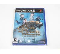 Sega – Jeu PS2 – À la Croisée des Mondes : La Boussole d'Or