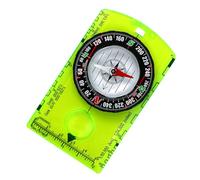 Boussole d'orientation portable haute précision, outil de navigation multifonction et design léger, aide éducative pour la randonnée, le camping, les aventures