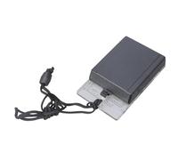 Boussole d'orientation portable, outil de navigation pour aventures en plein air avec échelle de carte et sangles de cou, idéal pour les explorateurs, boussole d'aventure étanche