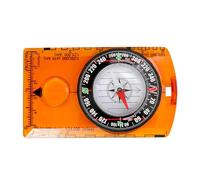Boussole d'orientation précise - Instrument de navigation portable pour l'aventure, plus précis pour l'éducation et les activités de plein air