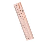 Boussole droite de 15 cm et ensemble de crayons - Outil de dessin mathématique - Fournitures scolaires - Multifonctionnel - Boussole - Crayon droit pour le dessin