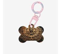Boussole égyptienne antique pour animaux de compagnie, médaille d'identification en acrylique en forme d'os, parfaite pour les chiens et les chats de petite et grande taille, mignonne et fonctionnelle