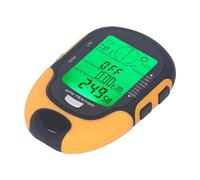 Boussole électronique, batterie 230 mAh IPX4 LED lampe de poche GPS multifonction compteur pour l'escalade