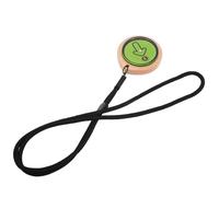 Boussole en Bois de Hêtre pour Étudiants, Navigation et Randonnée | Format Compact, Cordon Inclus, Usage Géographie et Cartes, Pratique pour Orientation et Sortie