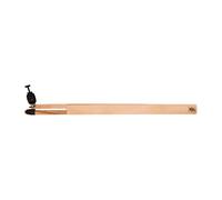Boussole en bois multi-urpose pour enseignement des mathématiques, outil de géométrie portable pour l'éducation, la géométrie professionnelle, la rédaction de boussole réglable