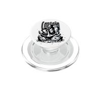 Boussole en Forme de Phare Maritime - Idée Cadeau PopSockets PopGrip pour MagSafe