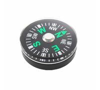 Boussole En Plastique, 10 Pièces, Pour L'extérieur, Guide Pratique Pour Camping, Randonnée, Navigation Nord, Survie