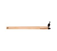 Boussole ergonomique en bois pour salle de ide à l'enseignement des mathématiques pour le dessin précis et le travail du bois - Outils de dessin professionnels pour les concepteurs