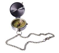 Boussole Haute précision, résistance aux chocs Résistance aux intempéries Compact et portable nombreuses situations argent