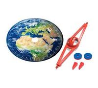 Boussole magnétique géante - Kit de fabrication - 30 cm Multicolore G