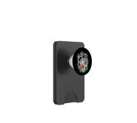 Boussole Maritime mouettes Paresseux garçon Marin Enfant PopSockets PopWallet pour MagSafe