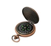 Boussole Militaire, chronométrage précis, Unique pour la randonnée et l'exploration en Plein air, randonnée pour Enfants