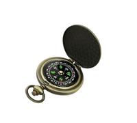 Boussole Militaire, chronométrage précis, Unique pour la randonnée et l'exploration en Plein air, randonnée pour Enfants