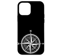 Boussole Nautique Coque pour iPhone 12 Mini