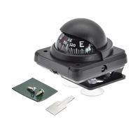 Boussole nautique de navigation avec réglage de déclinaison pour voiture, bateau, caravane, camion