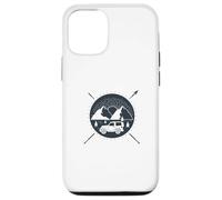 Boussole - Nord - Sud - Ouest - Est - Voyage - Montagnes Coque pour iPhone 12/12 Pro