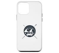 Boussole - Nord - Sud - Ouest - Est - Voyage - Montagnes Coque pour iPhone 12 Mini