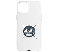Boussole - Nord - Sud - Ouest - Est - Voyage - Montagnes Coque pour iPhone 15 Plus