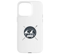 Boussole - Nord - Sud - Ouest - Est - Voyage - Montagnes Coque pour iPhone 15 Pro Max