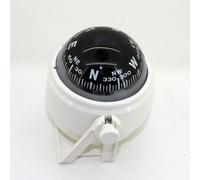 Boussole Numérique Électronique Pour L'extérieur, Pour Bateau, Caravane, Camion, Voiture Noire, Équipement De Bateau, Multifonction
