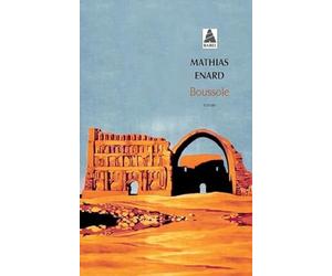 Boussole - Prix Goncourt 2015