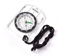 Boussole Professionnelle Mini Boussole Règle De Carte, Équipement Multifonctionnel En Plein Air Randonnée Camping Survie Bussola Brujula Sext