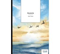 Boussole - Said Talha - Nombre 7 - broché - Poésie