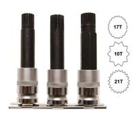 Boussole Spec.per Vis Sécurité Roues BMW - Code bgs5285 FBGS5285 BGS Outils