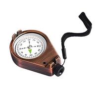 Boussole touristique, Aiguille du Nord géologique multifonctionnelle américaine d'extérieur professionnelle, portable et étanche