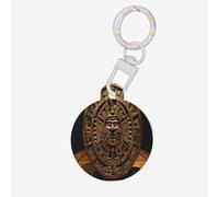 Boussole vintage pour animaux de compagnie, médaille d'identification ronde en acrylique, parfaite pour les petits et grands chiens et chats, mignonne et fonctionnelle