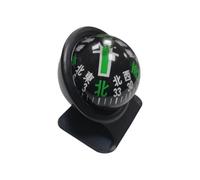 Boussoles Automobiles - Gadget Numérique Navigation Directionnelle,Boussole Automobile,pour Bateau Camping Automobile Marine Voiturette Golf Trekking Randonnée Et Moto