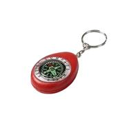 Boussoles Multicolores Porte-clés à Pendentif pour Le Camping et la randonnée Aventures Gadget de Plein air Accessoire de Survie boussoles de Survie Miniatures