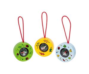 Boussoles petits explorateurs Goki®