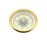 Boussoles rétro avec navigations précises, Petites boussoles de Poche Portables pour Une Utilisation en extérieur, Outil de Recherche de Direction précis