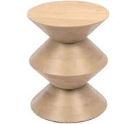 Bout De Canapé Agar En Manguier Marron